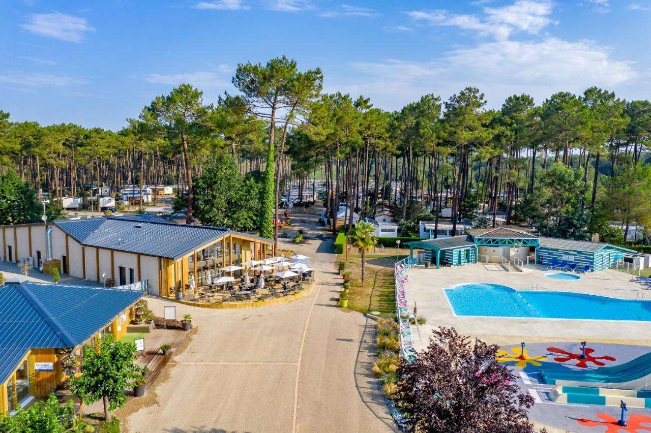 Home Sweet Landes Contis Saint-Julien-en-Born Exteriér fotografie