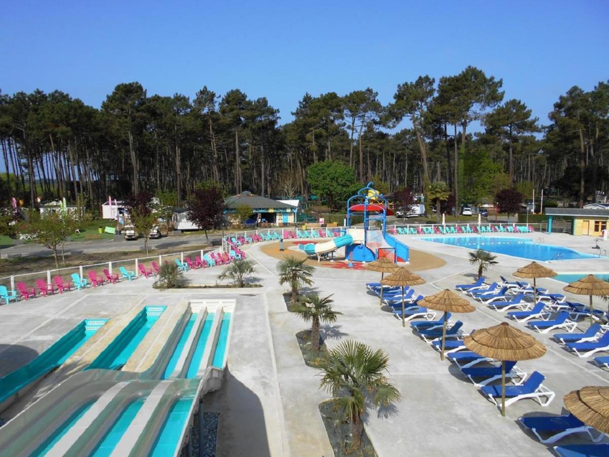 Home Sweet Landes Contis Saint-Julien-en-Born Exteriér fotografie