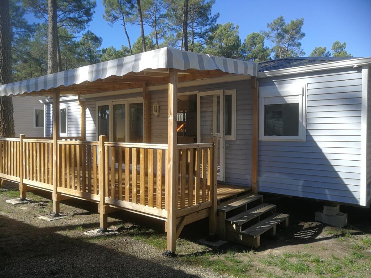 Home Sweet Landes Contis Saint-Julien-en-Born Exteriér fotografie